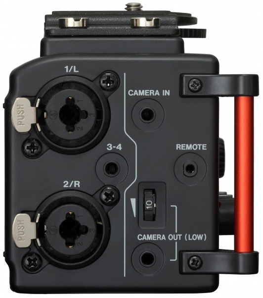 TASCAM - DR 60D MKII رکوردر حرفه ای دوربین